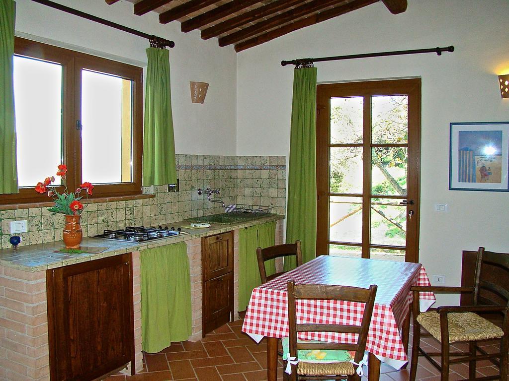Agriturismo Bike Hotel Podere Giarlinga Massa Marittima Esterno foto