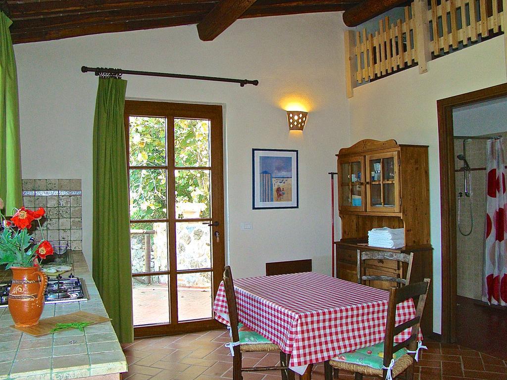 Agriturismo Bike Hotel Podere Giarlinga Massa Marittima Esterno foto