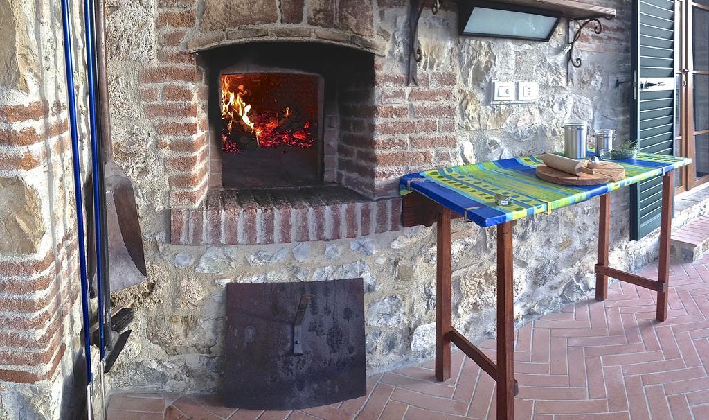 Agriturismo Bike Hotel Podere Giarlinga Massa Marittima Esterno foto